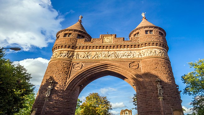 Hartford Arch